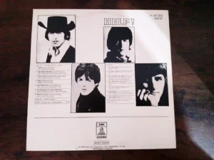 Lp Vinil The Beatles - Help
