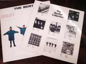 Lp Vinil The Beatles - Help
