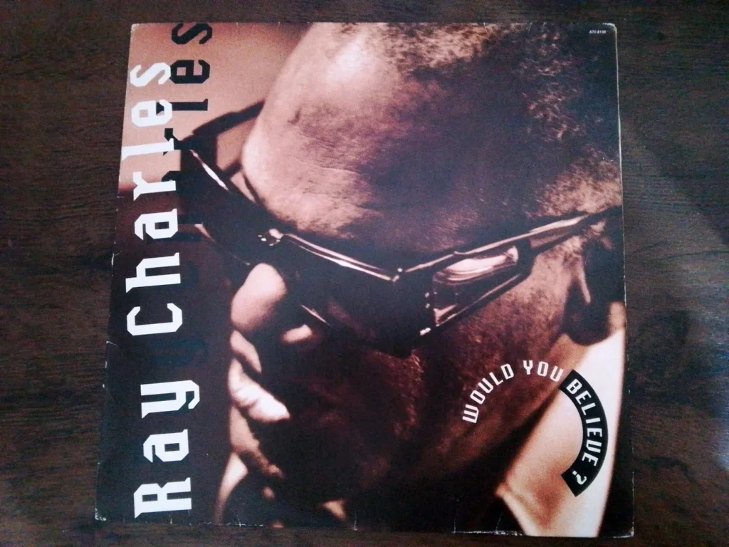Lp Vinil Ray Charles - Would You Believe?