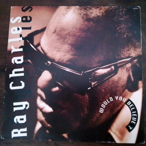 Lp Vinil Ray Charles - Would You Believe?