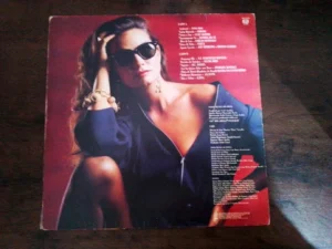 LP Vinil Novela Araponga - Nacional