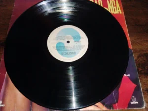 LP Vinil Novela Araponga - Nacional