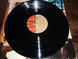 LP Vinil Nana Caymmi e Cesar Camargo Mariano - Voz e Suor