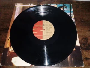 LP Vinil Nana Caymmi e Cesar Camargo Mariano - Voz e Suor