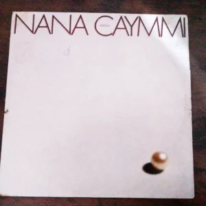 LP Vinil Nana Caymmi - Pérola