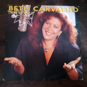 LP Vinil Beth Carvalho - Intérprete