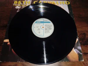 LP Vinil Beth Carvalho - Intérprete