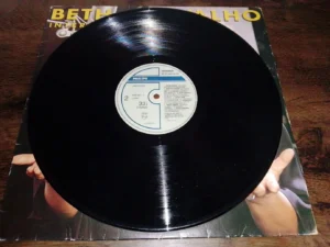 LP Vinil Beth Carvalho - Intérprete