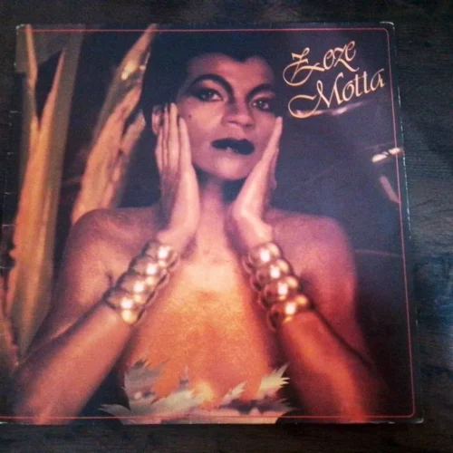 LP Vinil Zezé Motta (1978)