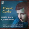 LP Vinil Roberto Carlos - Canta Para A Juventude