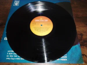 LP Vinil Roberto Carlos - Canta Para A Juventude