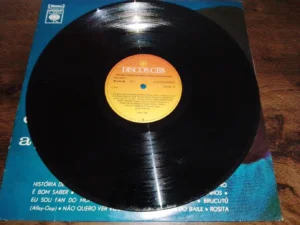 LP Vinil Roberto Carlos - Canta Para A Juventude