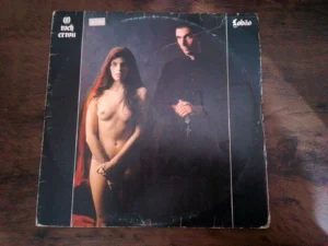 LP Vinil Lobão - O Rock Errou