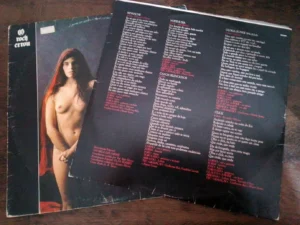 LP Vinil Lobão - O Rock Errou
