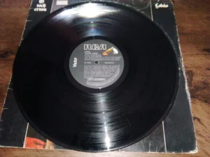 LP Vinil Lobão - O Rock Errou
