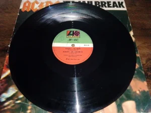 LP Vinil AC/DC - Jailbreak