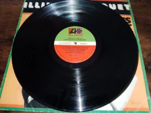 Lp Vinil Illinois Jacquet & His Big Band - Jacquet's Got It