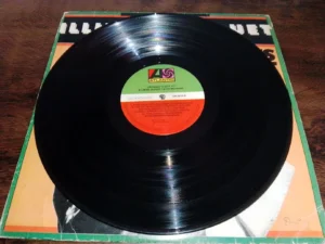 Lp Vinil Illinois Jacquet & His Big Band - Jacquet's Got It