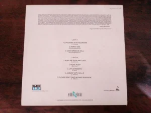 Lp Vinil Luther Johnson - Lonesome In My Bedroom