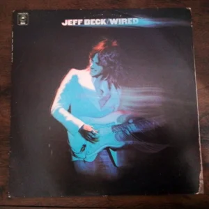 Lp Vinil Jeff Beck - Wired