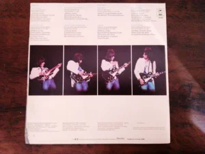 Lp Vinil Jeff Beck - Wired