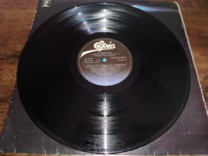 Lp Vinil Jeff Beck - Wired