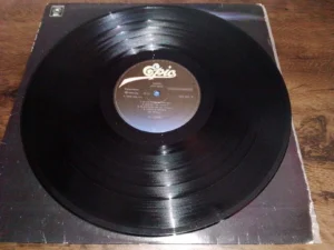 Lp Vinil Jeff Beck - Wired