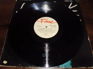 LP Vinil Jeff Beck Featuring Rod Stewart – The Best Of Jeff Beck (1967-69)