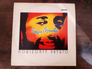 Lp Vinil Sergio Mendes - Horizonte Aberto