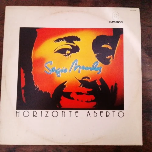 Lp Vinil Sergio Mendes - Horizonte Aberto