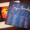 Lp Vinil Sergio Mendes - Horizonte Aberto