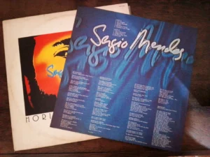 Lp Vinil Sergio Mendes - Horizonte Aberto
