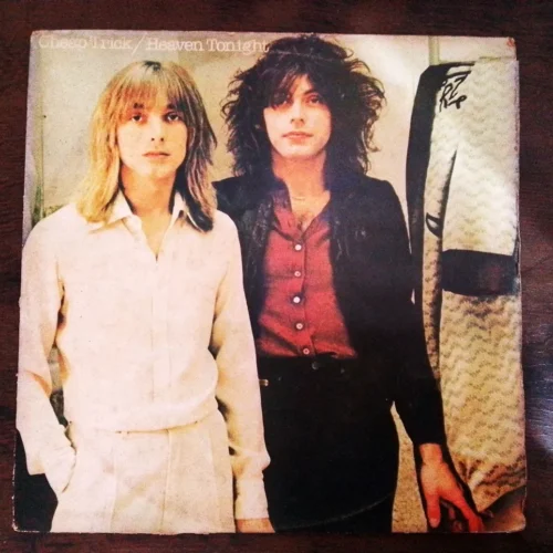 Lp Vinil Cheap Trick - Heaven Tonight