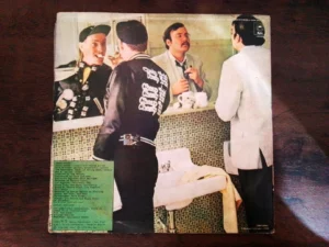 Lp Vinil Cheap Trick - Heaven Tonight