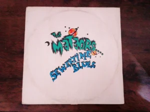 Lp Vinil The Meteors - Sewertime Blues