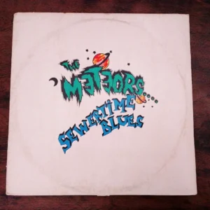Lp Vinil The Meteors - Sewertime Blues