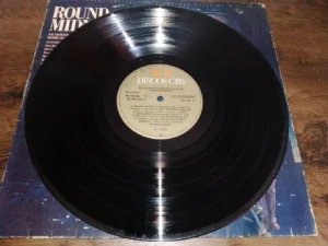 LP Vinil Herbie Hancock - Trilha Sonora Do Filme Round Midnight