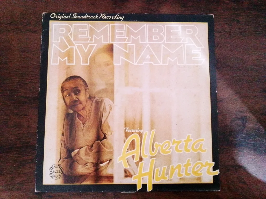 LP Vinil Alberta Hunter - Remember My Name
