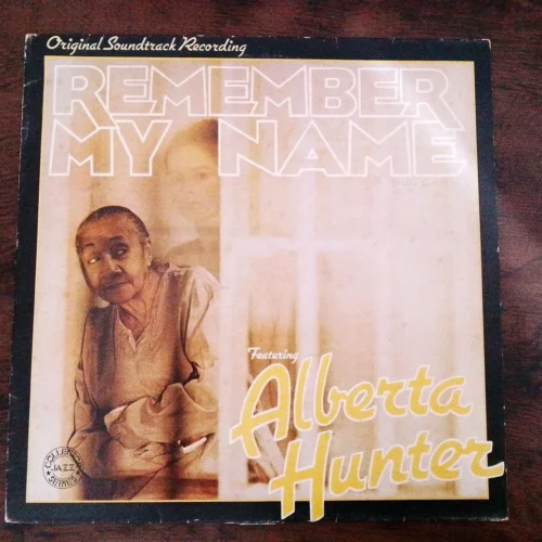 LP Vinil Alberta Hunter - Remember My Name