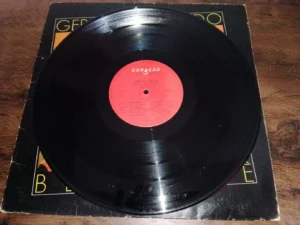 Lp Vinil Geraldo Azevedo - Berekekê