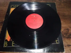 Lp Vinil Geraldo Azevedo - Berekekê