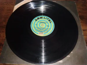 LP Vinil Novela O Semideus - Internacional