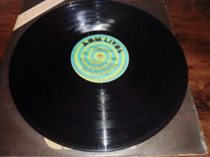 LP Vinil Novela O Semideus - Internacional