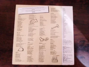 LP Vinil Ederaldo Gentil - Identidade