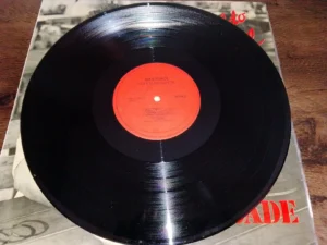 LP Vinil Ederaldo Gentil - Identidade