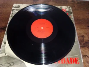LP Vinil Ederaldo Gentil - Identidade