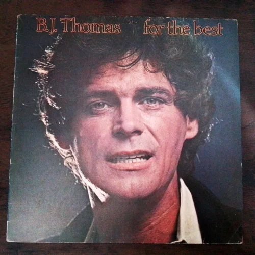 LP Vinil B.J. Thomas - For The Best