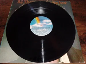 LP Vinil B.J. Thomas - For The Best