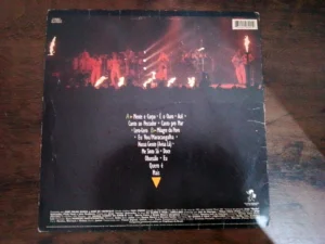 LP Vinil Banda Cheiro De Amor - Ao Vivo
