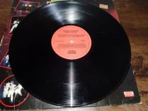 LP Vinil Banda Cheiro De Amor - Ao Vivo